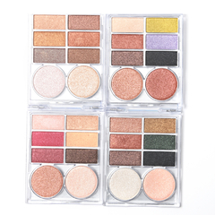 CAJA X 24u.//SOMBRA PARA OJOS MATE Y BRILLANTE//SKR//COD:39560