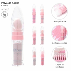 CAJA x 24u.//POLVO DE HADAS//SKR//COD:39565 - comprar online
