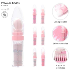 POLVO DE HADAS // SKR// COD:39565
