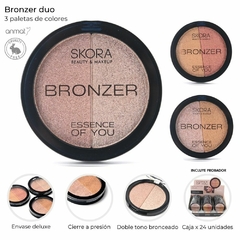 CAJA X 24u.// SKR// POLVO BONCEADOR DUO//COD:39566 - comprar online