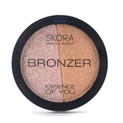 Imagen de POLVO BRONCEADOR DUO//SKR//COD: 39566