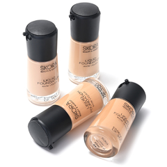 BASE DE MAQUILLAJE LIQUIDA CON DIFUSOR//SKR//COD:39567 - Mundo Willys