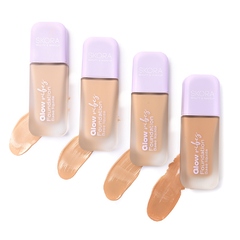 BASE DE MAQUILLAJE LIQUIDA CON DIFUSOR//SKR//COD:39569 - comprar online