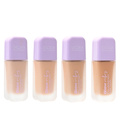 BASE DE MAQUILLAJE LIQUIDA CON DIFUSOR//SKR//COD:39569