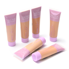 BASE DE MAQUILLAJE MATE EN POMO//SKR//COD:39570 - tienda online