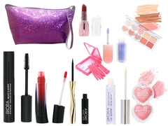 Set de Maquillaje x 10u.//Love Fantasy