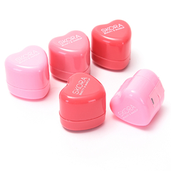 CAJA x 24u.//BALSAMO LABIAL CORAZON //SKR// COD:39580 - Mundo Willys