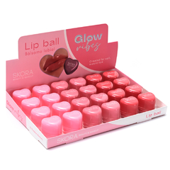 CAJA x 24u.//BALSAMO LABIAL CORAZON //SKR// COD:39580