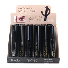 CAJA x24u.//MASCARA DE PESTAÑAS A PRUEBA DE AGUA//NEGRO//SKR//COD:39582 en internet