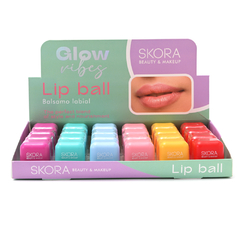 CAJA x 24u. //BALSAMO LABIAL FRUTAL//SKR//COD:39585 en internet
