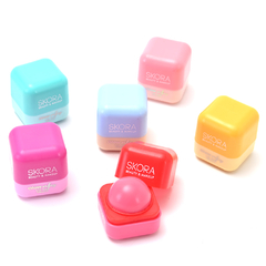 CAJA x 24u. //BALSAMO LABIAL FRUTAL//SKR//COD:39585 - tienda online