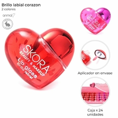 BRILLO LABIAL CORAZON//SKR//COD:39586