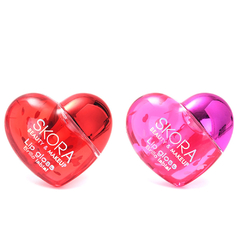 CAJA x 24u.//BRILLO LABIAL CORAZON//SKR//COD:39586 - Mundo Willys