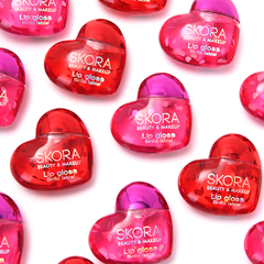 CAJA x 24u.//BRILLO LABIAL CORAZON//SKR//COD:39586 - tienda online