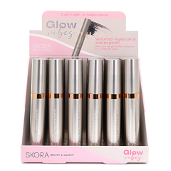 CAJA x24u.//MASCARA DE PESTAÑAS VOLUMEN//SKR//NEGRO//A PRUEBA DE AGUA//COD:39588 en internet