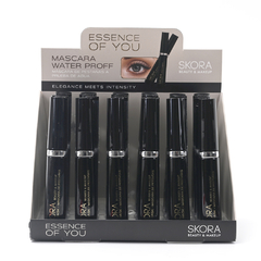 CAJA x24u.//MASCARA DE PESTAÑAS A PRUEBA DE AGUA//NEGRO//SKR//COD:39590 en internet