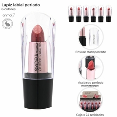 CAJA x 24u.//LAPIZ LABIAL PERLADO//SKR//COD:39592 - comprar online