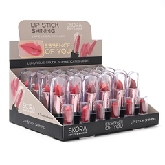 CAJA x 24u.//LAPIZ LABIAL PERLADO//SKR//COD:39592