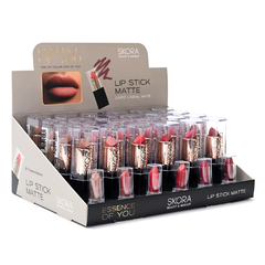 CAJA x 24u: //LAPIAZ LABIAL MATE//SKR//COD:39593