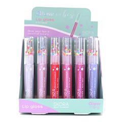 CAJA x 24u.// BRILLO LABIAL FRUTAL //SKR//COD:39597 en internet