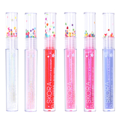 BRILLO LABIAL FRUTAL CON ESTRELLITAS//SKR//COD:39597 - comprar online
