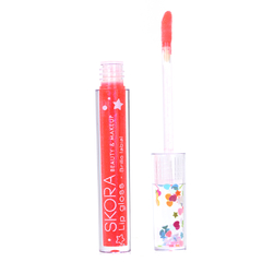 BRILLO LABIAL FRUTAL CON ESTRELLITAS//SKR//COD:39597 en internet
