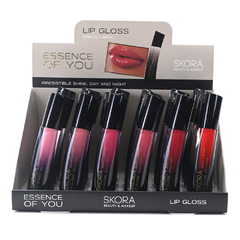 CAJA x 24u.//BRILLO LABIAL//SKR//COD:39598 en internet