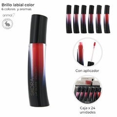 BRILLO LABIAL//SKR//COD:39598
