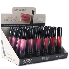 CAJA x 24u.//BRILLO LABIAL//SKR//COD:39598