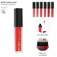 CAJA x 24u. //BRILLO LABIAL//SKR//COD:39599 - comprar online
