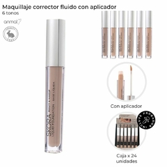 BASE LIQUIDA CON APLICADOR//SKR//COD:39600