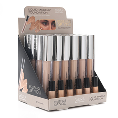 CAJA x 24u.//BASE LIQUIDA CON APLICADOR//SKR//COD:9600