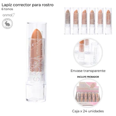 LAPIZ CORRECTOR PARA OJERAS//SKR//COD:39601