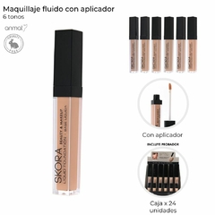 BASE LIQUIDA CON APLICADOR//SKR//COD:39604