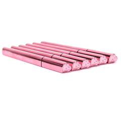Imagen de CAJA x24u.//DELINEADOR DE OJOS FIBRA//NEGRO//SKR//COD:39607
