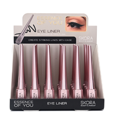 CAJA x 24u.//DELINEADOR DE OJOS PLUMA//SKR//COD:39608 en internet