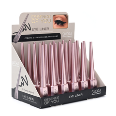 CAJA x 24u.//DELINEADOR DE OJOS PLUMA//SKR//COD:39608