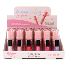 CAJA x 24u.//BRILLO LABIAL FRUTAL//SKR//COD:39611 en internet