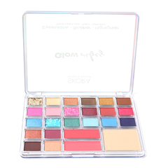 SOMBRA PARA OJOS COMBINADAS//SKR//GLOW VIBEZ//COD: 39612 en internet