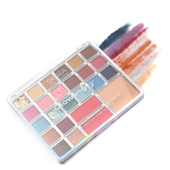 Imagen de SOMBRA PARA OJOS COMBINADAS//SKR//GLOW VIBEZ//COD: 39612