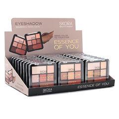 CAJA X 24u.//SOMBRA PARA OJOS//SKR//COD:39613