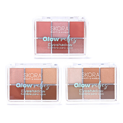 SOMBRAS PARA OJOS//MATE/ BRILLANTE//SKR//COD:39614 en internet