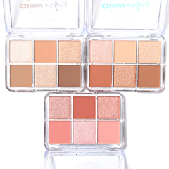 SOMBRAS PARA OJOS//MATE/ BRILLANTE//SKR//COD:39614 - comprar online