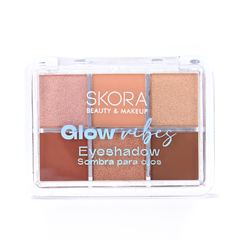 SOMBRAS PARA OJOS//MATE/ BRILLANTE//SKR//COD:39614 - Mundo Willys