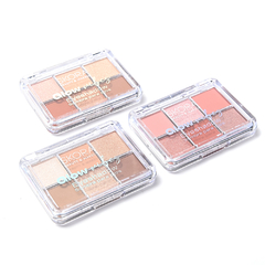 Imagen de SOMBRAS PARA OJOS//MATE/ BRILLANTE//SKR//COD:39614