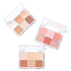 SOMBRAS PARA OJOS//MATE/ BRILLANTE//SKR//COD:39614