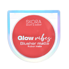 POLVO MATE // RUBOR MATE// GLOW VIBEZ//COD:39616