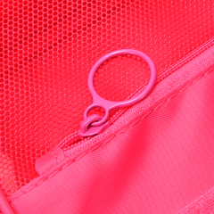NECESER // ROSA CHICLE //100% POLIESTER // COD: 39671 - tienda online