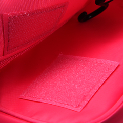 Imagen de NECESER // ROSA CHICLE //100% POLIESTER // COD: 39671