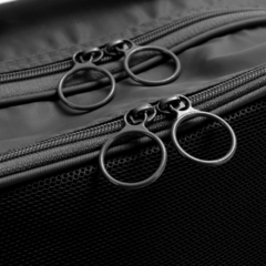 ORGANIZADOR BLACK // 100% POLIESTETER // COD: 39673 en internet